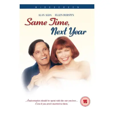 "Same Time, Next Year" ("Robert Mulligan") (DVD)