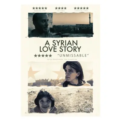 "Syrian Love Story" ("Sean McAllister") (DVD)