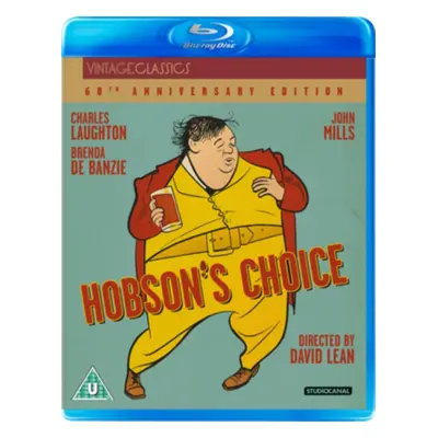 "Hobson's Choice" ("David Lean") (Blu-ray / 60th Anniversary Edition)