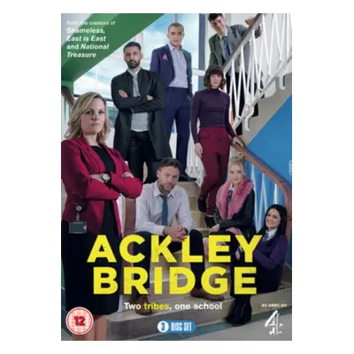 "Ackley Bridge" ("") (DVD)