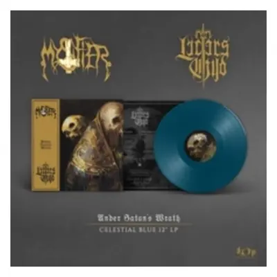 "Under Satan's Wrath" ("Lucifer's Child/Mystifier") (Vinyl / 12" Album Coloured Vinyl)