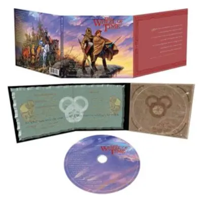 "A Soundtrack for the Wheel of Time" ("Robert Berry") (CD / Album)