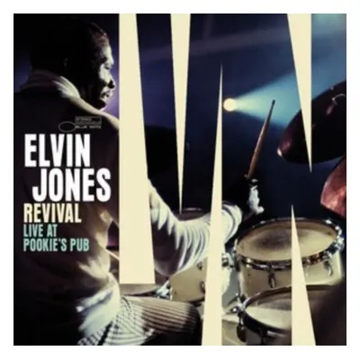 "Revival" ("Elvin Jones") (CD / Album)