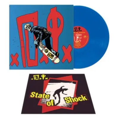 "State of Shock" ("D.I.") (Vinyl / 12" Album Coloured Vinyl)