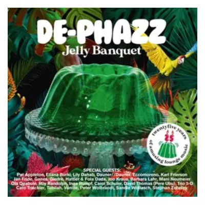 "Jelly Banquet" ("De-Phazz") (CD / Album)