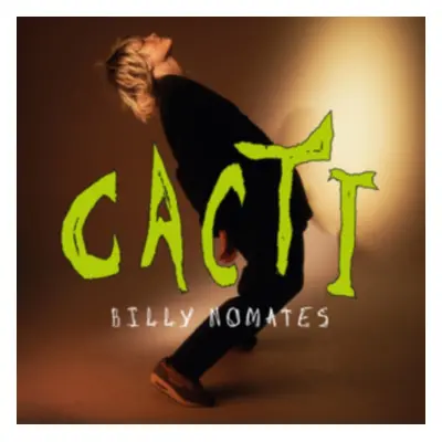 "CACTI" ("Billy Nomates") (CD / Album)