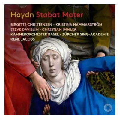 "Haydn: Stabat Mater" ("") (CD / Album Digipak)