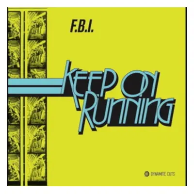 "Keep On Running" ("F.B.I.") (Vinyl / 7" Single)