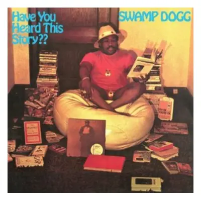 "Have You Heard This Story??" ("Swamp Dogg") (Vinyl / 12" Album Coloured Vinyl (Limited Edition)