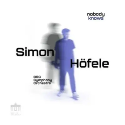 "Simon Hfele: Nobody Knows" ("") (CD / Album Digipak)