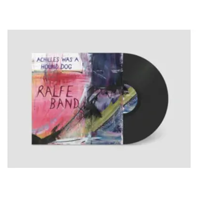 "Achilles Was a Hound Dog" ("Ralfe Band") (Vinyl / 12" Album)