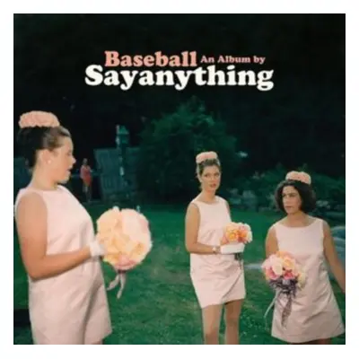 "Baseball" ("Say Anything") (Vinyl / 12" Album)