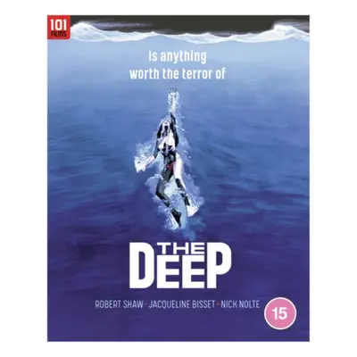 "Deep" ("Peter Yates") (Blu-ray)