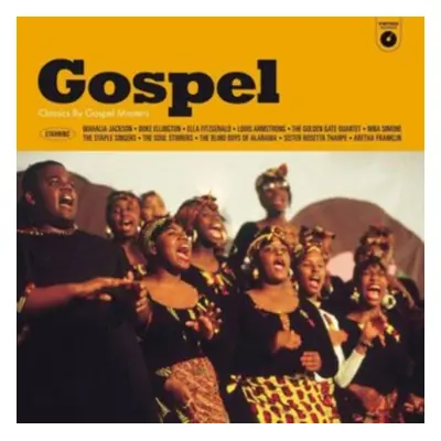 "Gospel" ("") (Vinyl / 12" Album)