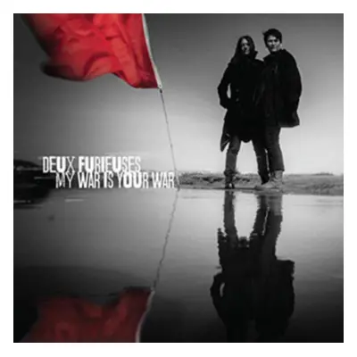 "My War Is Your War" ("Deux Furieuses") (Vinyl / 12" Album)