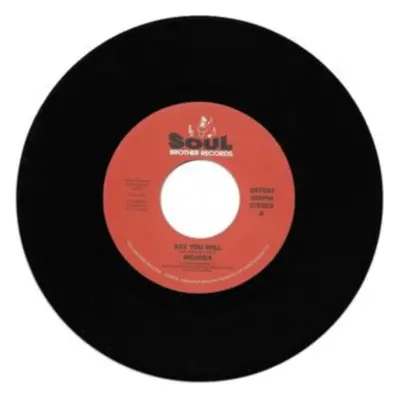 "Say You Will/I Know" ("Mojoba") (Vinyl / 7" Single)