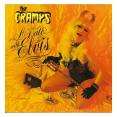 "A Date With Elvis" ("Cramps") (Vinyl / 12" Album Coloured Vinyl)