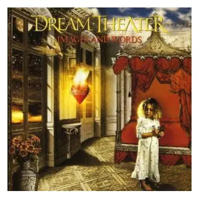 "Images and Words" ("Dream Theater") (CD / Album)