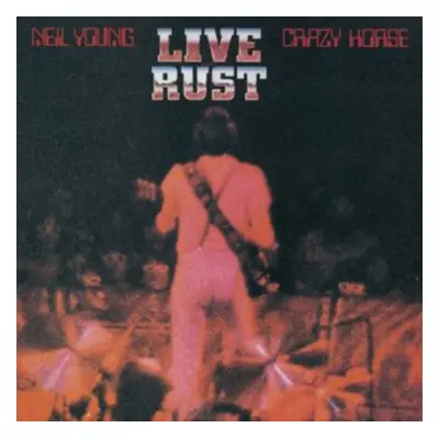 "Live Rust" ("Neil Young and Crazy Horse") (Vinyl / 12" Remastered Album)