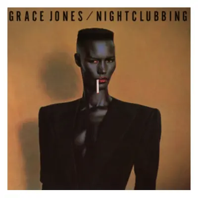 "Nightclubbing" ("Grace Jones") (CD / Remastered Album)