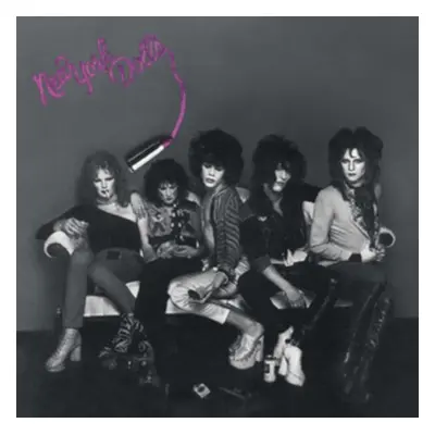 "New York Dolls" ("New York Dolls") (Vinyl / 12" Album)