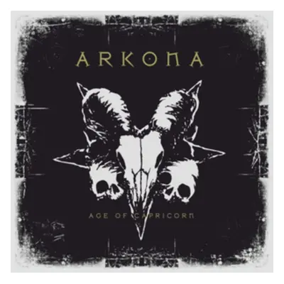 "Age of Capricorn" ("Arkona") (CD / Album Digipak)