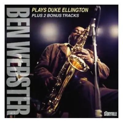 "Plays Duke Ellington" ("Ben Webster") (CD / Album)