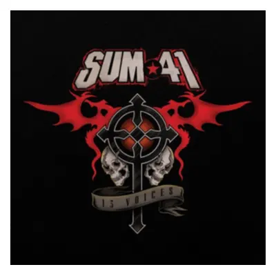 "13 Voices" ("Sum 41") (CD / Album)