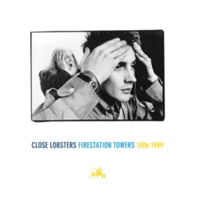 "Firestation Towers 1986-1989" ("Close Lobsters") (Vinyl / 12" Album Box Set)