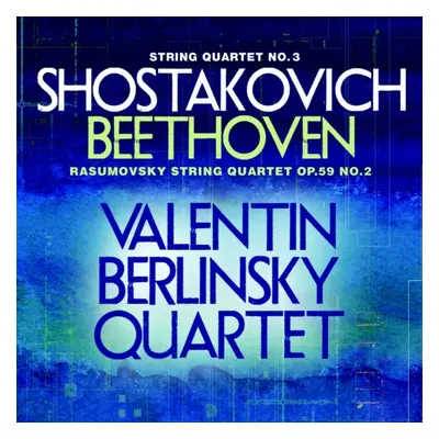 "Shostakovich: String Quartet No. 3/..." ("") (CD / Album)