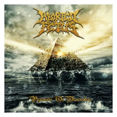 "Pyramids of Damnation" ("Aborted Fetus") (CD / Album)