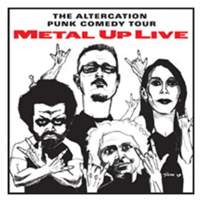 "Altercation Punk Comedy Tour" ("") (CD / Album)