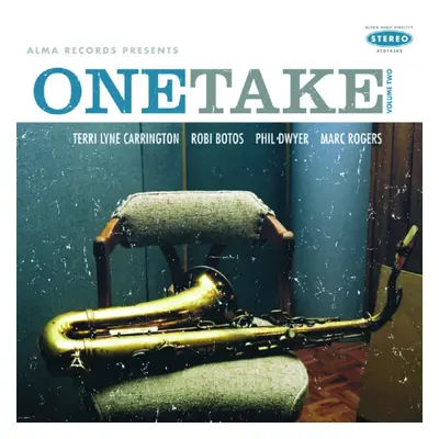 "One Take Volume 2" ("") (CD / Album)