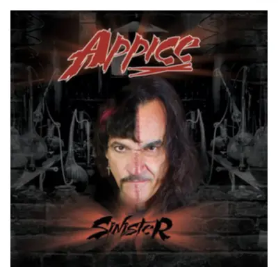 "Sinister" ("Appice") (Vinyl / 12" Album)