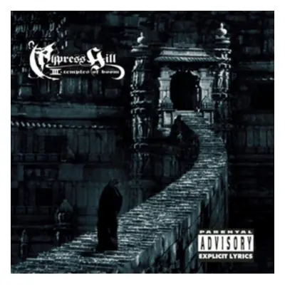 "III (Temples of Boom)" ("Cypress Hill") (Vinyl / 12" Album)