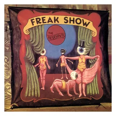 "Freak Show" ("The Residents") (CD / Box Set)