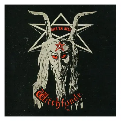 "Give 'Em Hell" ("Witchfynde") (CD / Album)