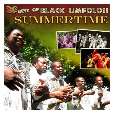 "Summertime" ("Black Umfolosi") (CD / Album)