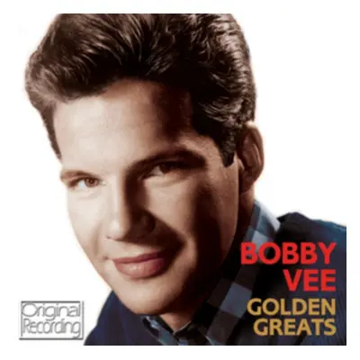 "Golden Greats" ("Bobby Vee") (CD / Album)