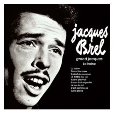 "Grand Jacques" ("Jacques Brel") (CD / Album)