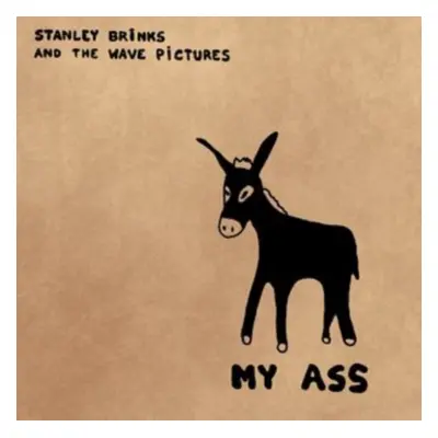 "My Ass" ("Stanley Brinks and The Wave Pictures") (CD / Album Digipak)