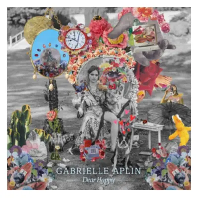 "Dear Happy" ("Gabrielle Aplin") (Vinyl / 12" Album)