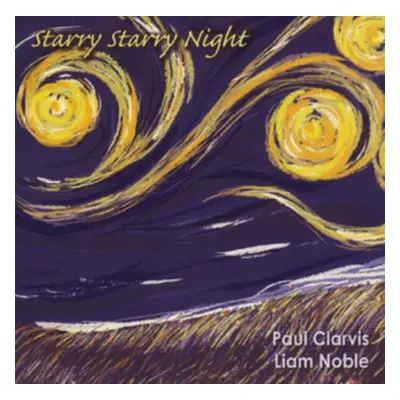 "Starry Starry Night" ("Paul Clarvis & Liam Noble") (CD / Album)