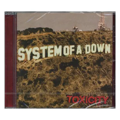 "Toxicity" ("System of a Down") (CD / Album)