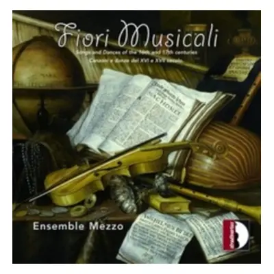 "Ensemble Mezzo: Fiori Musicali" ("") (CD / Album)