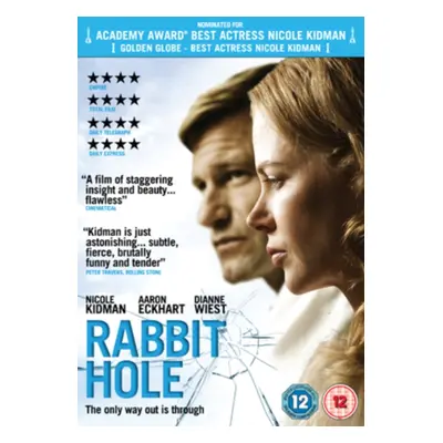 "Rabbit Hole" ("John Cameron Mitchell") (DVD)