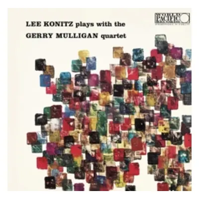 "Lee Konitz Plays With the Gerry Mulligan Quartet" ("Lee Konitz & The Gerry Mulligan Quartet") (