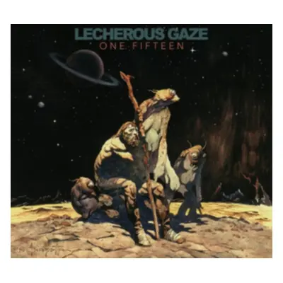 "One Fifteen" ("Lecherous Gaze") (Vinyl / 12" Album)