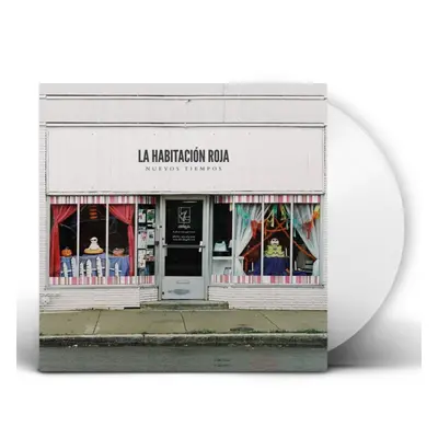 "Nuevos Tiempos" ("La Habitacin Roja") (Vinyl / 12" Album Coloured Vinyl)