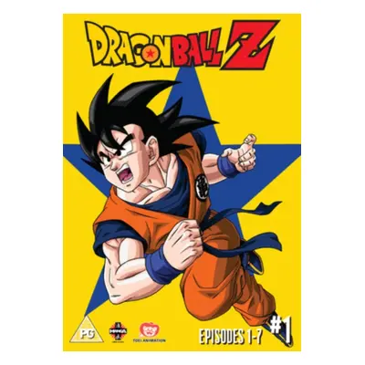 "Dragon Ball Z: Season 1 - Part 1" ("Daisuke Nishio;Tadayoshi Yamamuro;") (DVD)